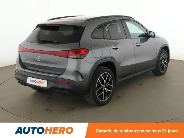 Mercedes-Benz EQA view 6