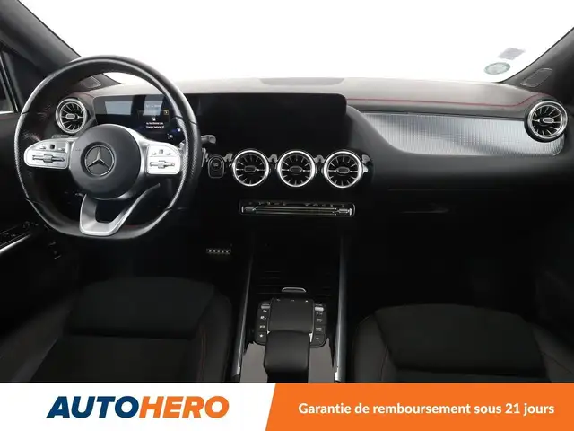 Mercedes-Benz EQA view 12