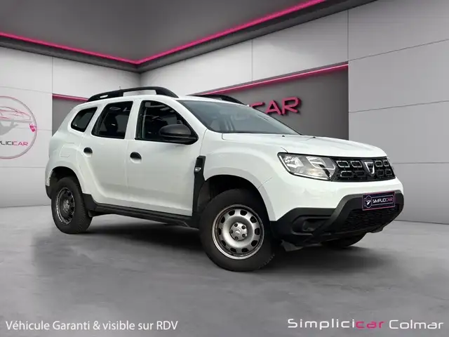 Dacia Duster Duster ECO-G 100 4x2 Essentiel