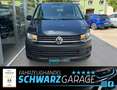 Volkswagen T6 Transporter EcoProfi lang*SORTIMO*AHK*1.HAND* Blau - thumbnail 3