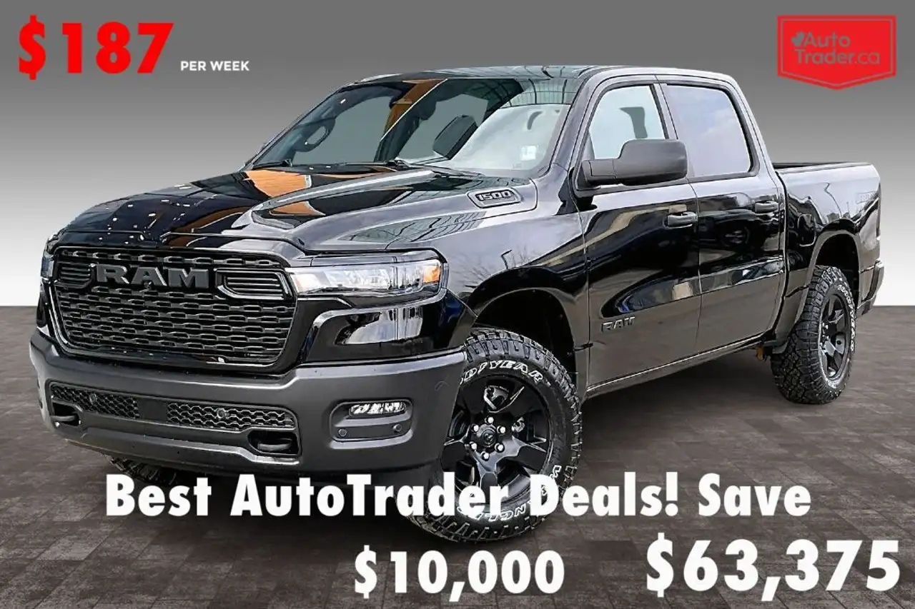 2026 RAM 1500