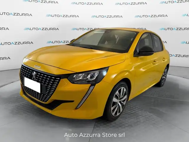 Peugeot 208 main image