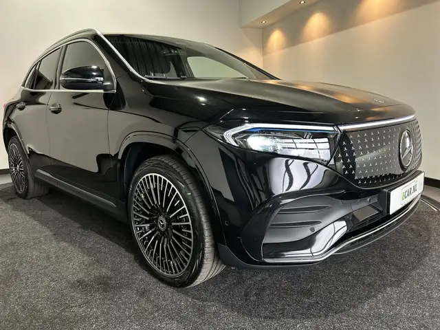Mercedes-Benz EQA 350