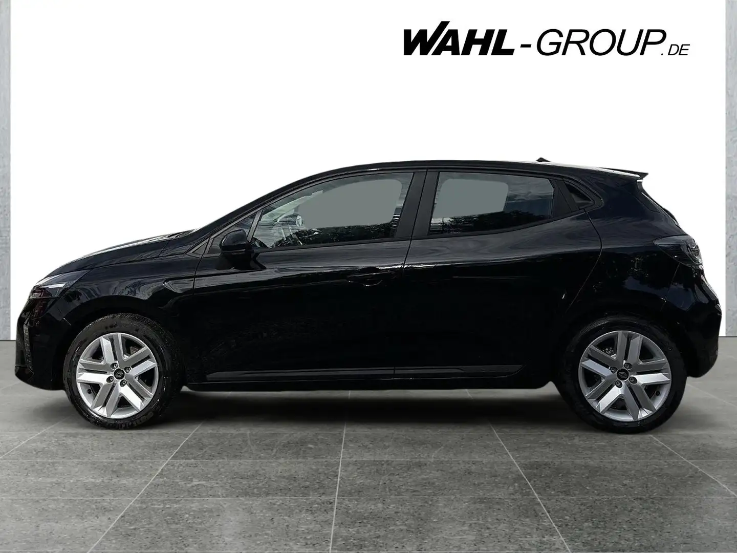 Renault Clio EVOLUTION TCE 90 *PDC*KLIMA*ERSTE HAND* Schwarz - 2