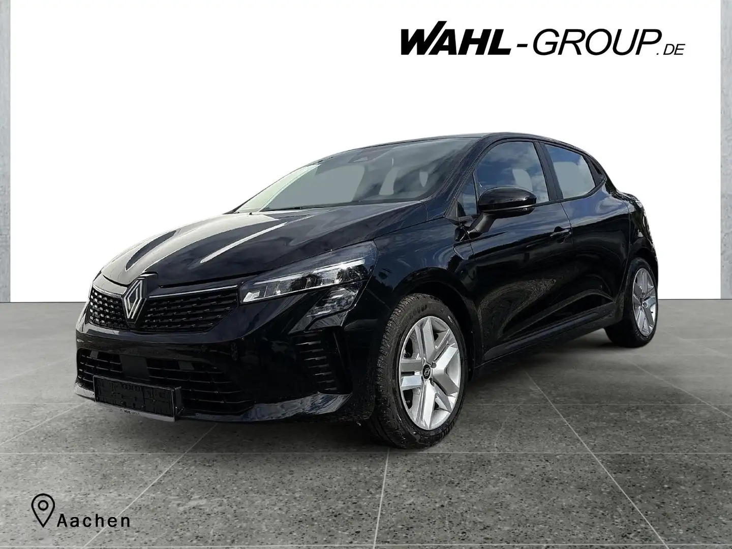 Renault Clio EVOLUTION TCE 90 *PDC*KLIMA*ERSTE HAND* Schwarz - 1