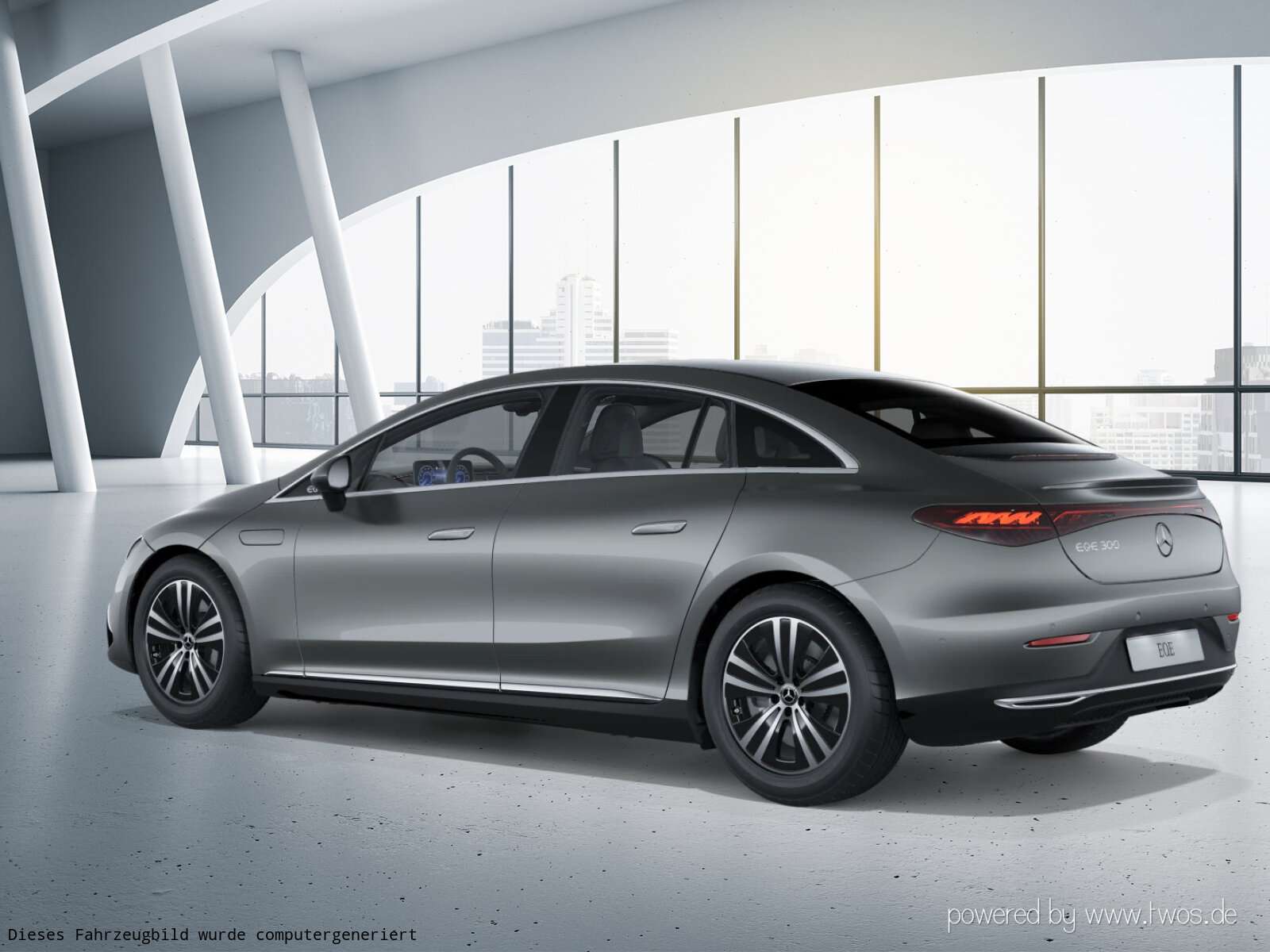 Mercedes-Benz EQE