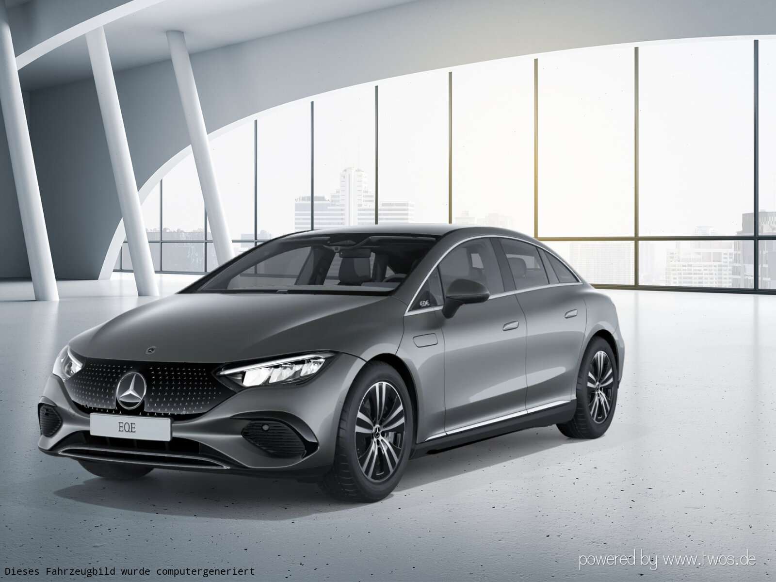 Mercedes-Benz EQE