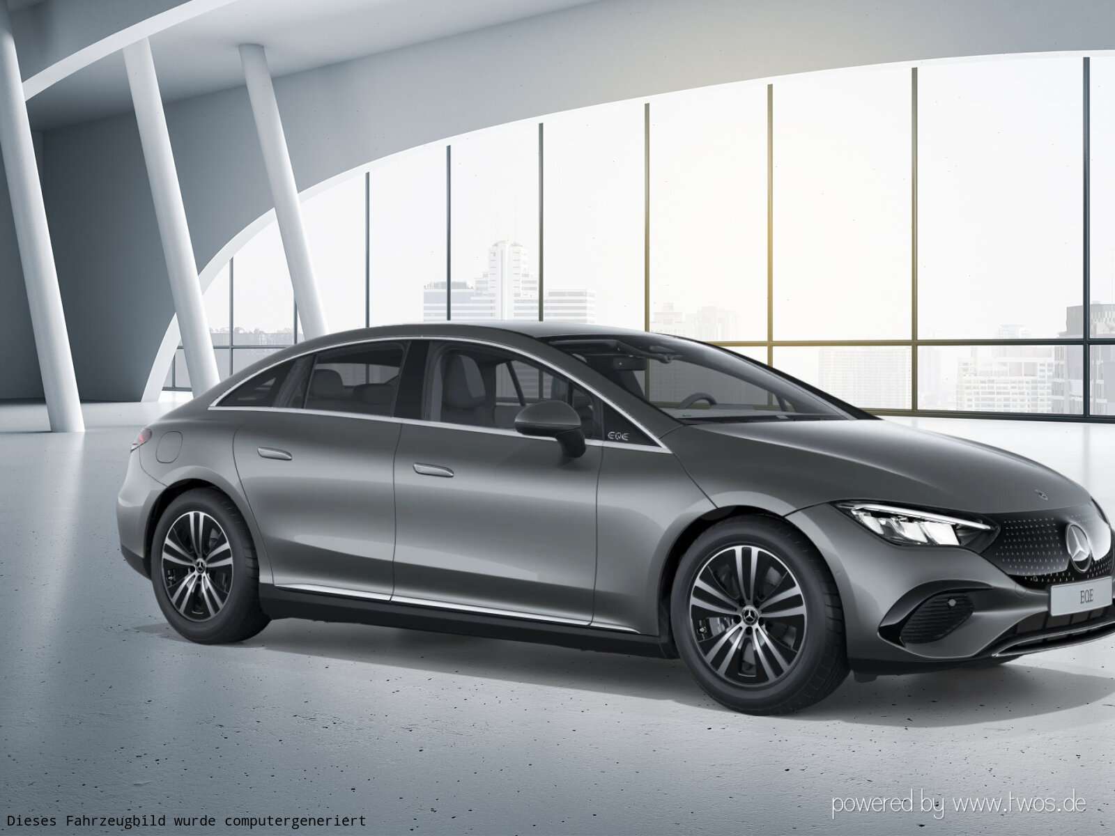 Mercedes-Benz EQE