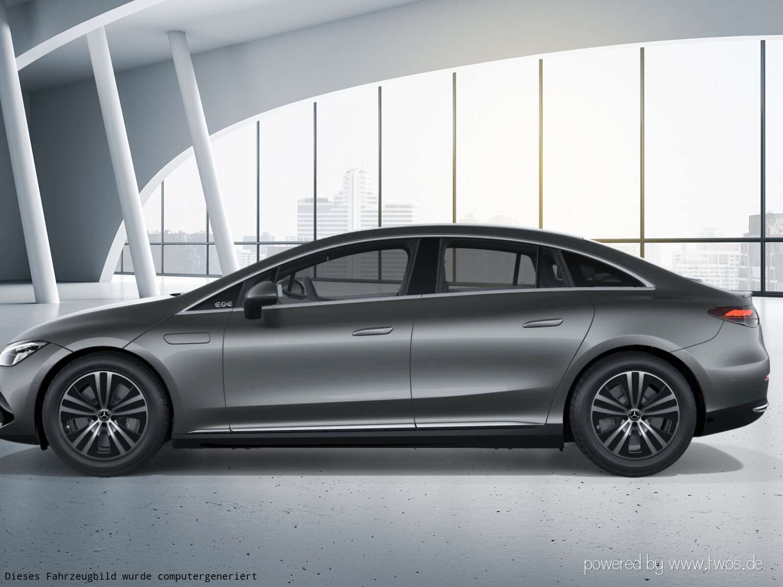 Mercedes-Benz EQE