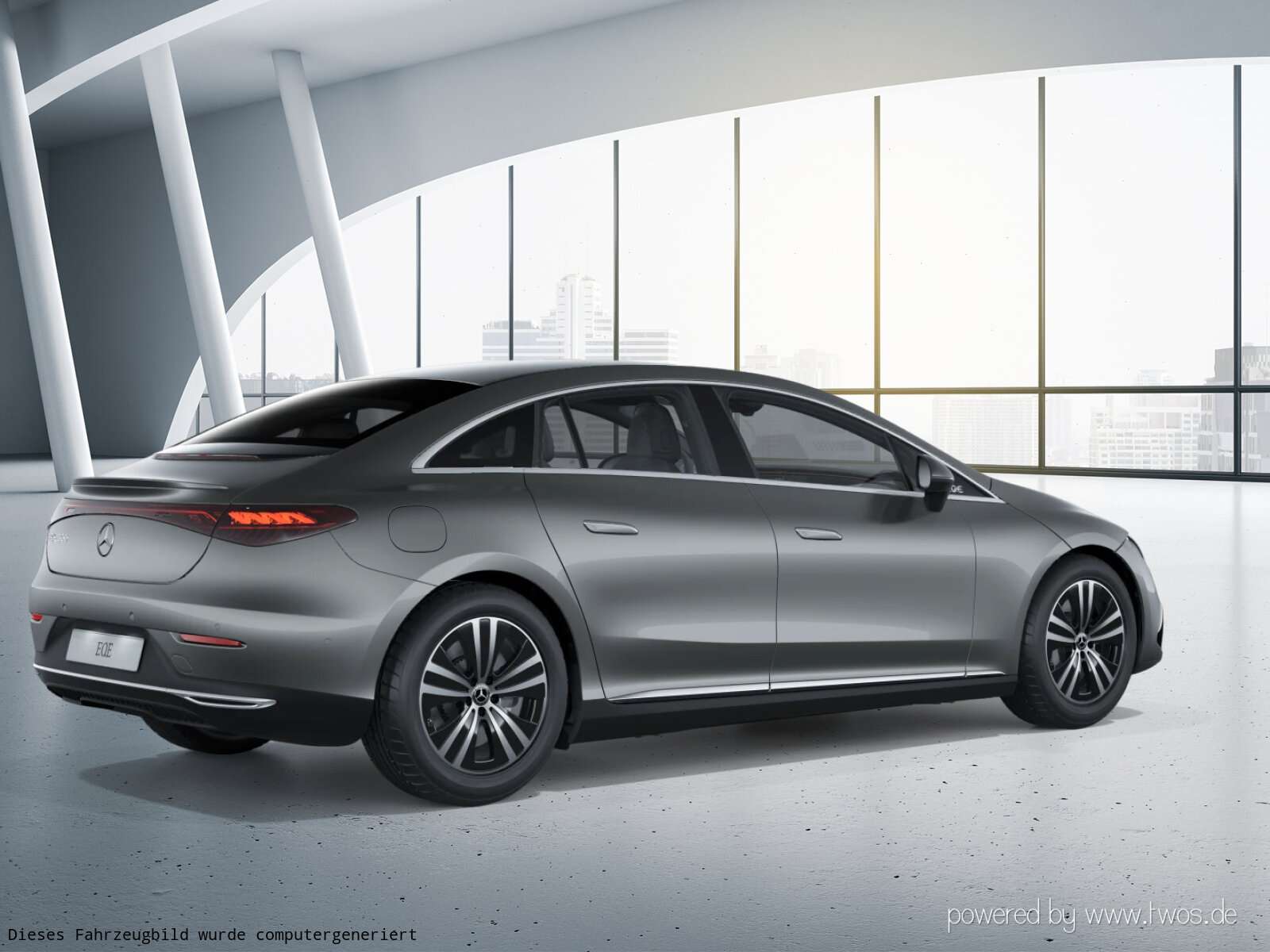 Mercedes-Benz EQE