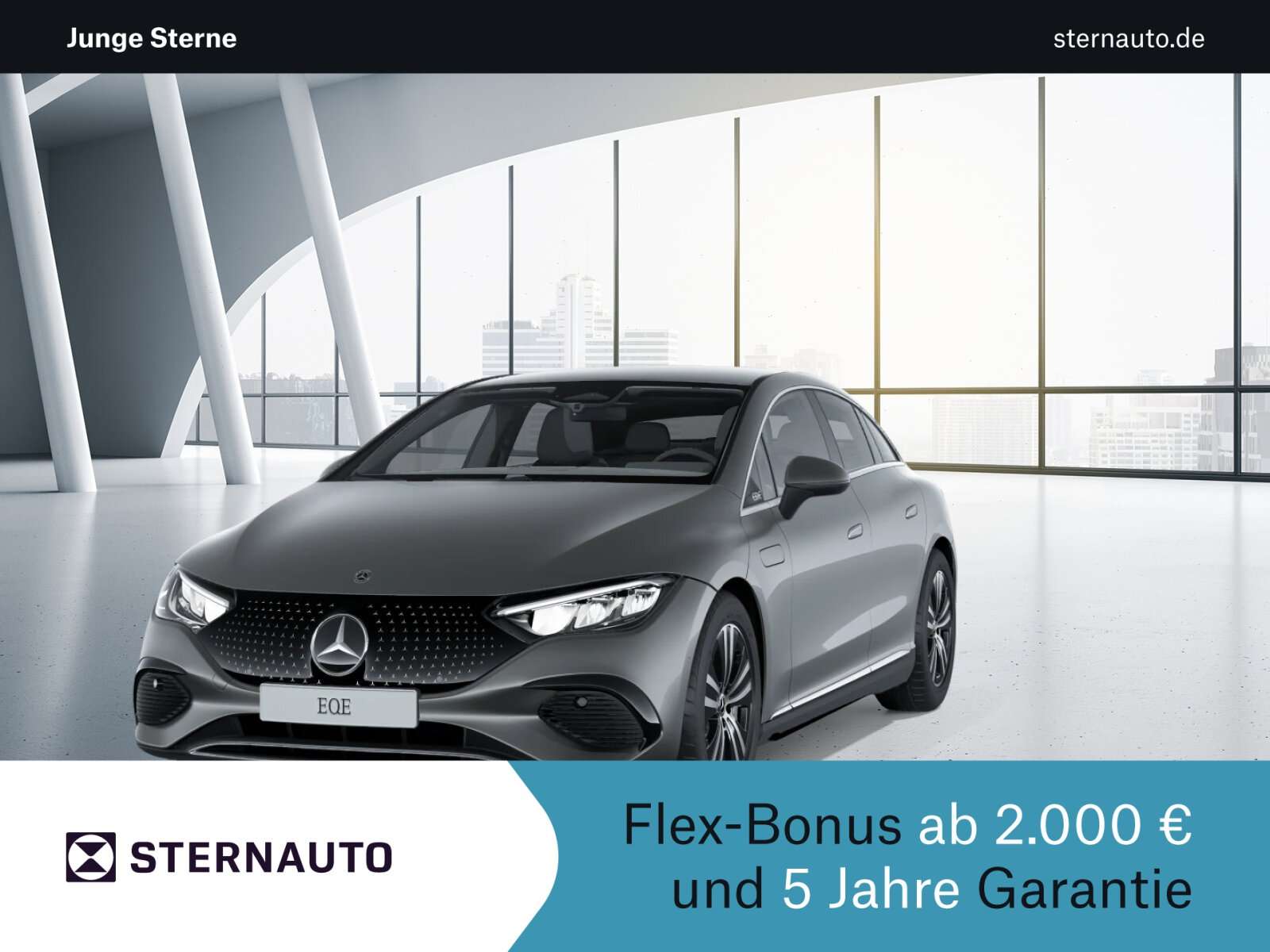 Mercedes-Benz EQE