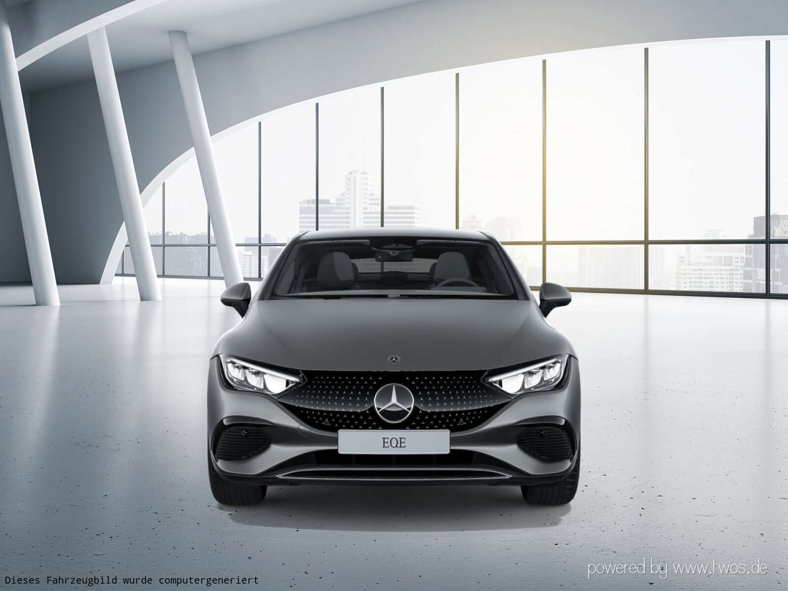 Mercedes-Benz EQE