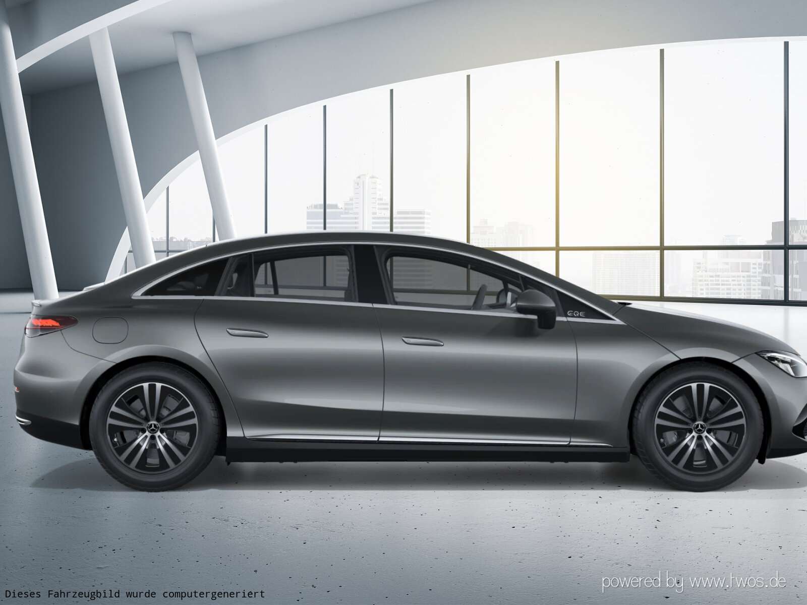 Mercedes-Benz EQE