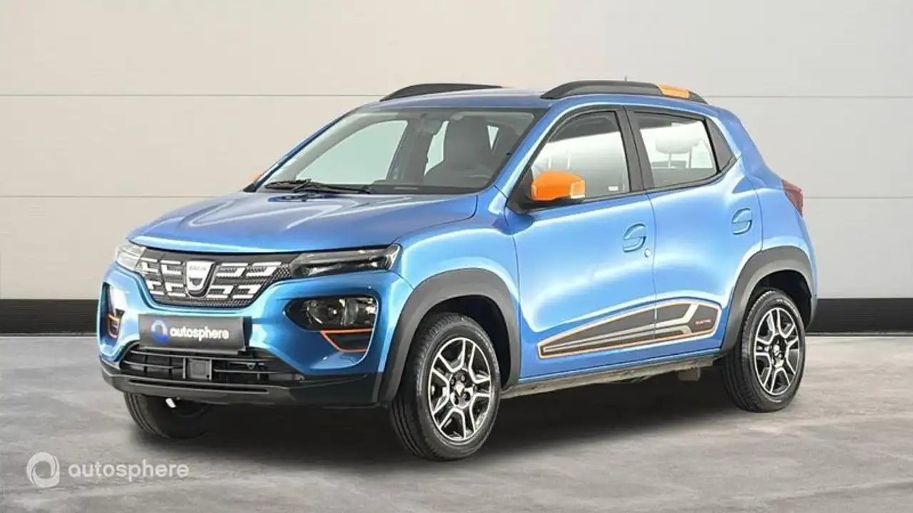 Dacia Spring Confort Plus