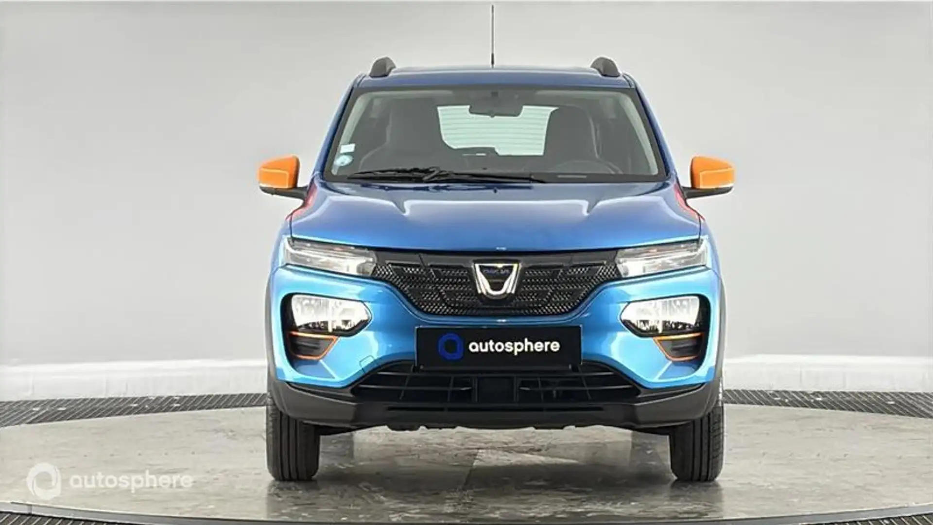 Dacia Spring Confort Plus - 2