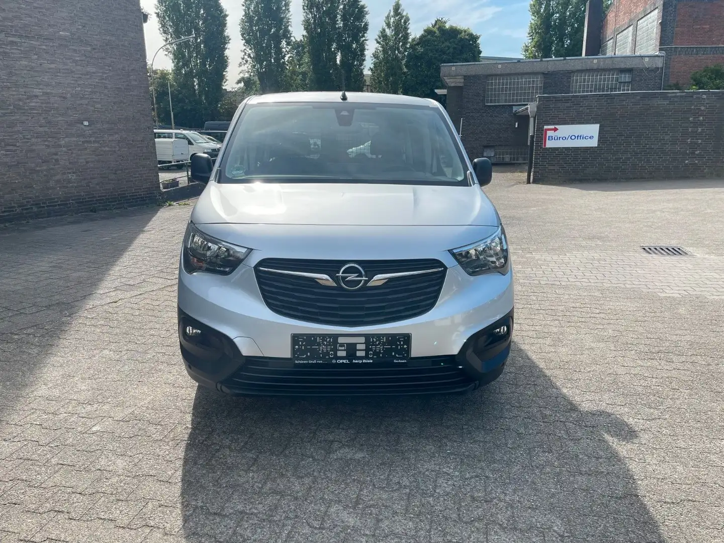 Opel Combo Life XL 1.5 75kW * Klimaaut. * Navi * PDC Stříbrná - 2