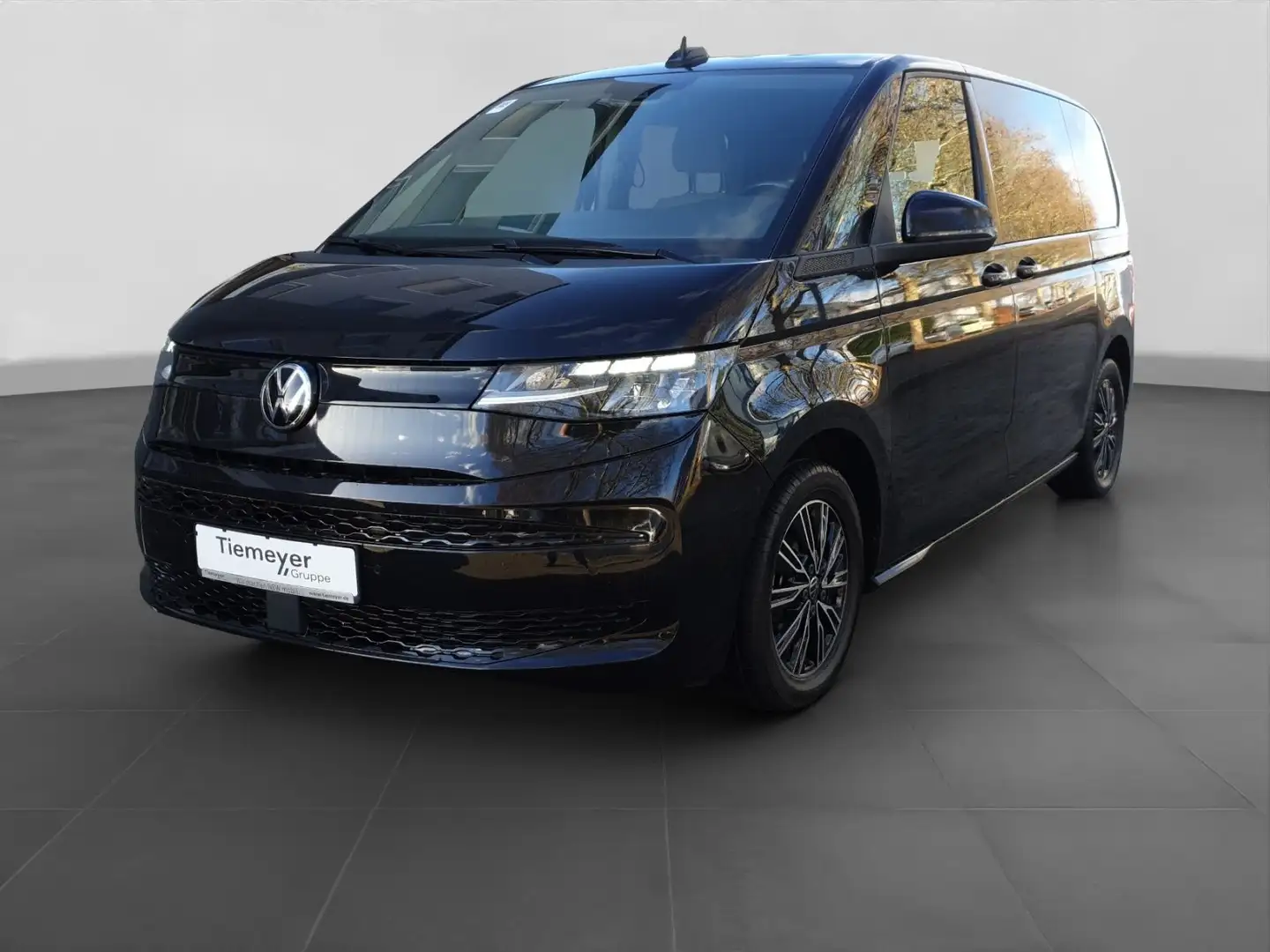 Volkswagen T7 Multivan T7 Multivan 2.0 TDI DSG GJR NAVI KAMERA Schwarz - 2