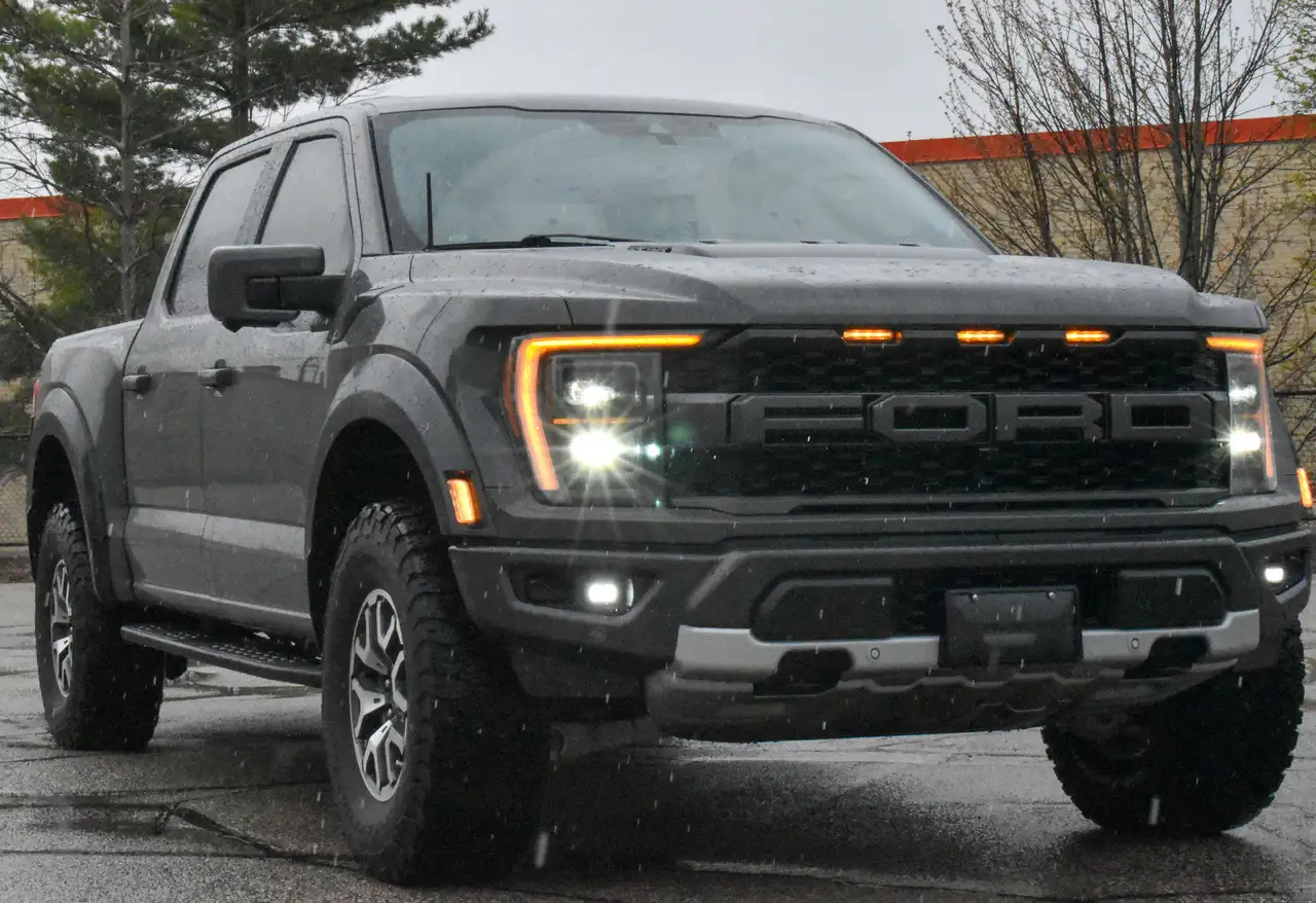 Ford F 150 снимка Ford F 150