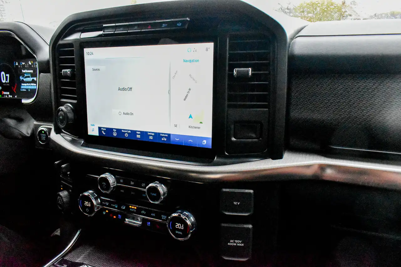 Ford F 150 снимка Ford F 150