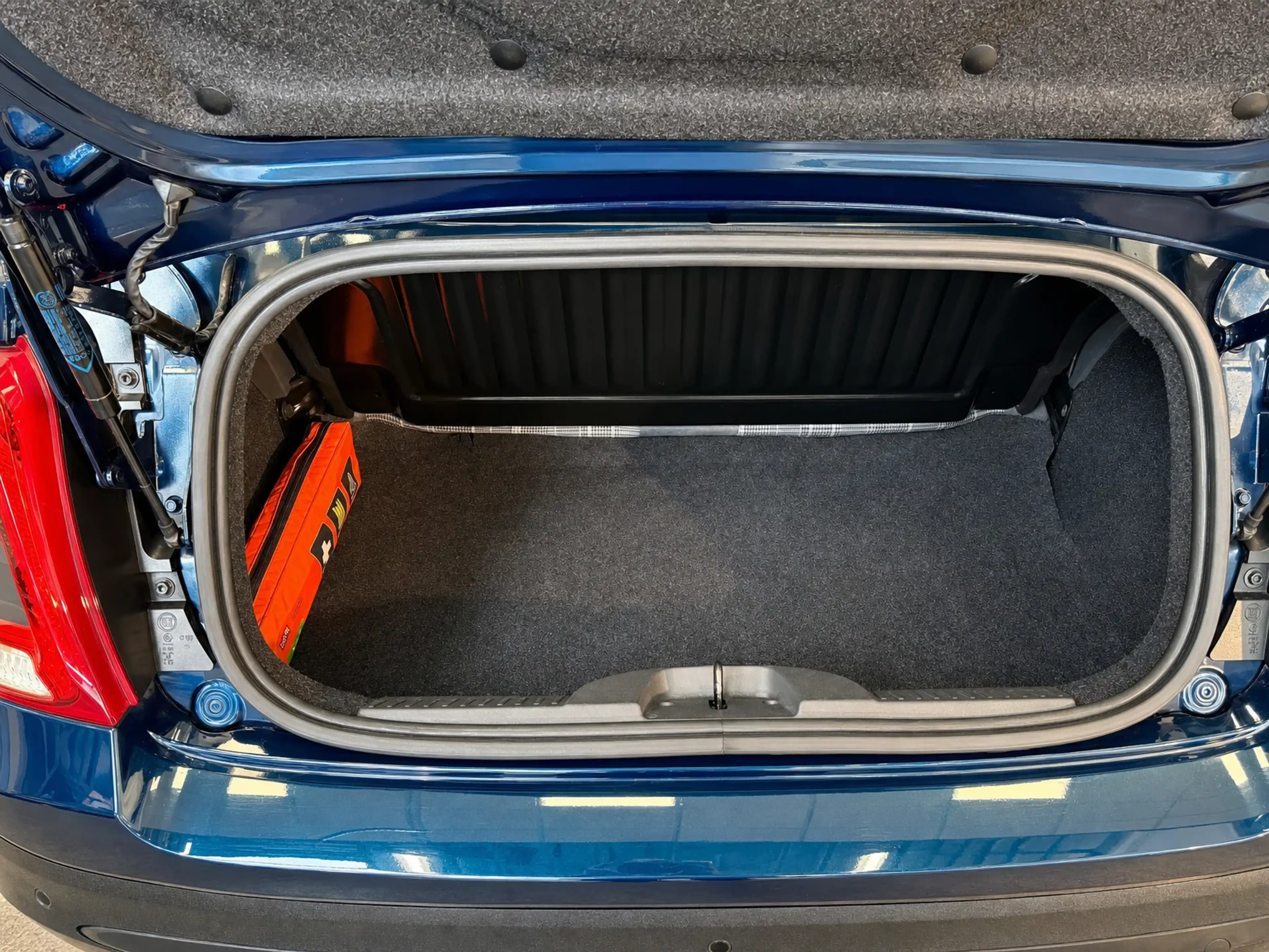 Fiat 500C 1.2 CABRIO Lounge Navi Sensoren — photo 6