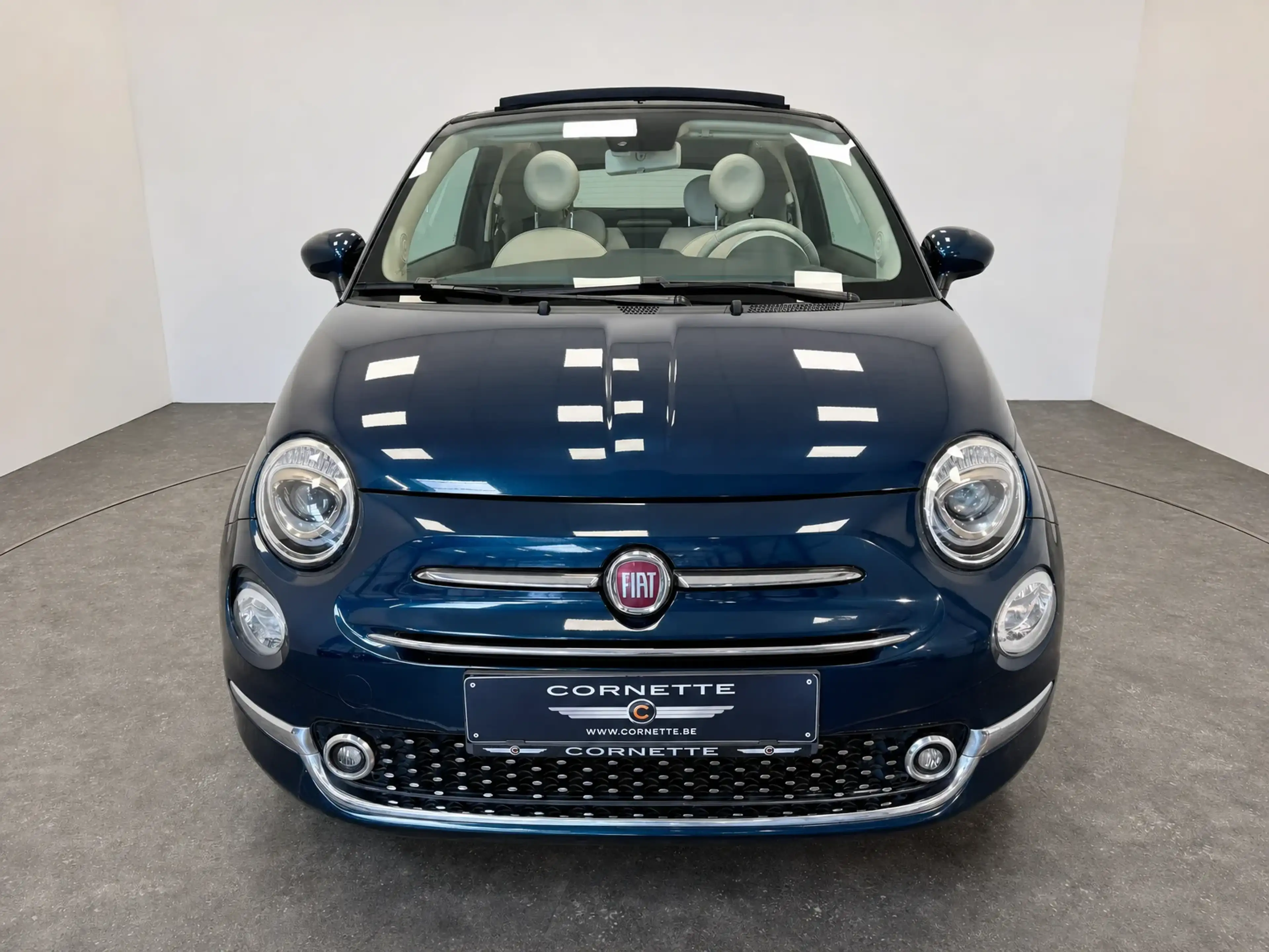 Fiat 500C 1.2 CABRIO Lounge Navi Sensoren — photo 3