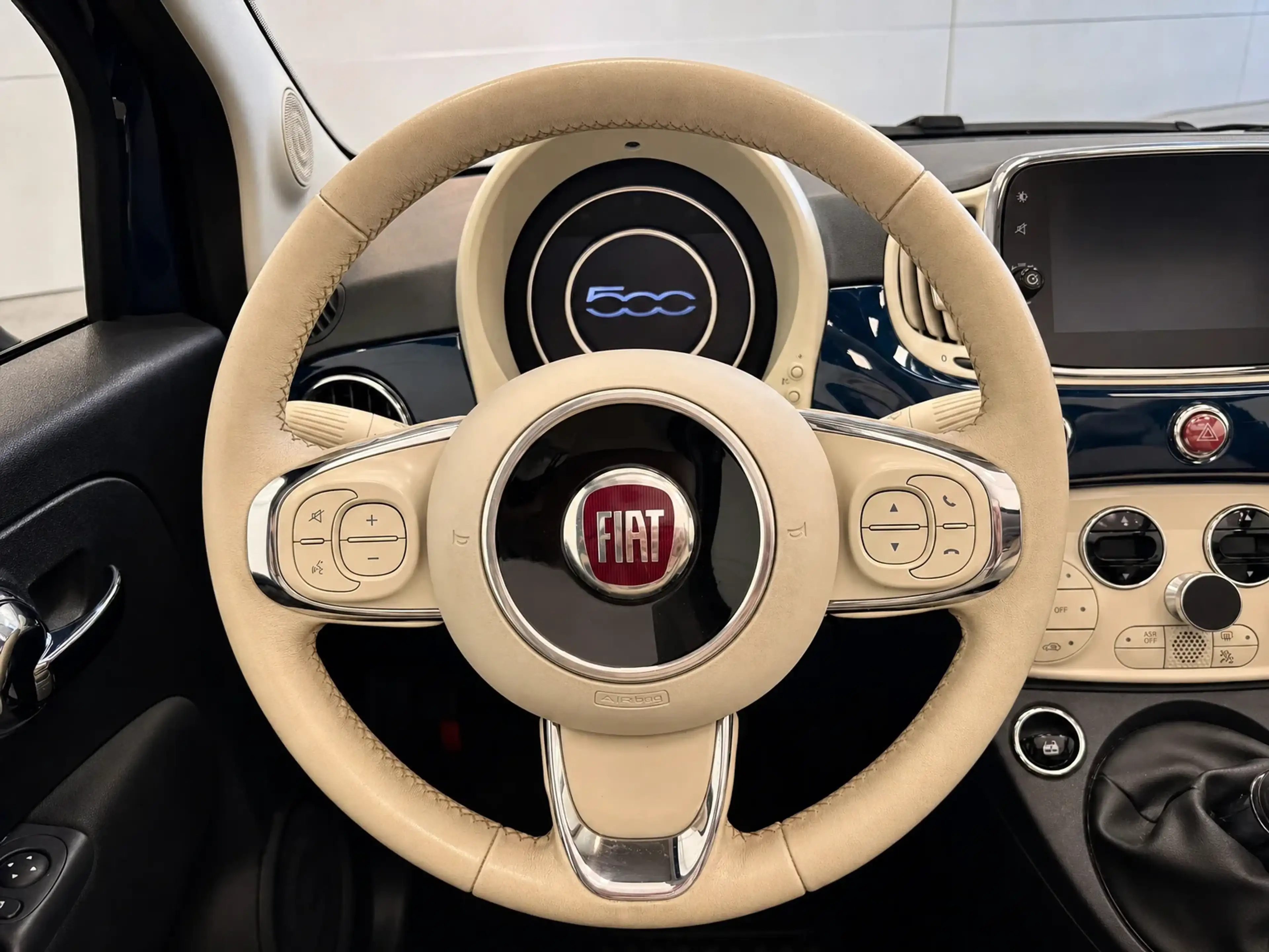 Fiat 500C 1.2 CABRIO Lounge Navi Sensoren — photo 14