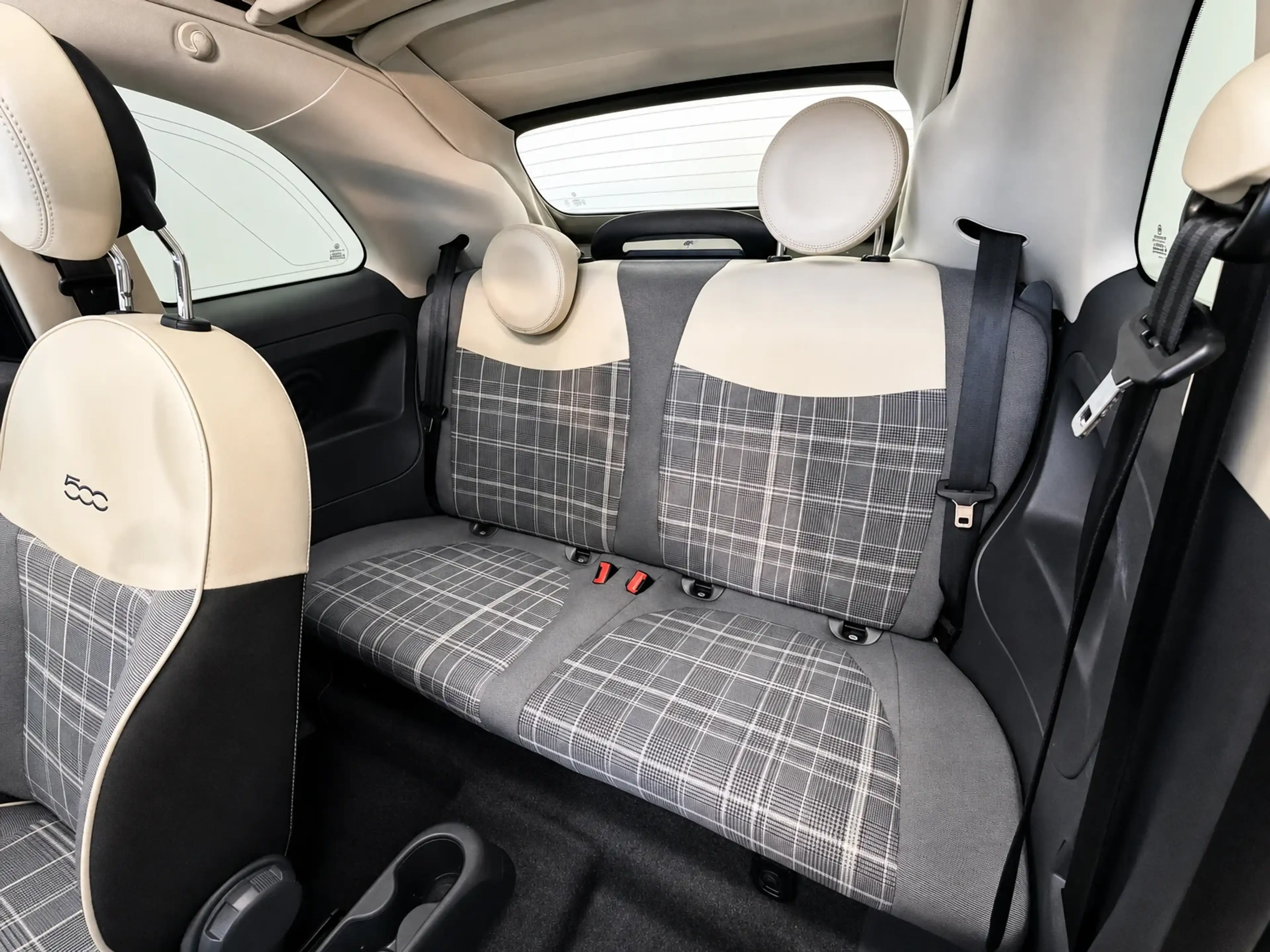 Fiat 500C 1.2 CABRIO Lounge Navi Sensoren — photo 13