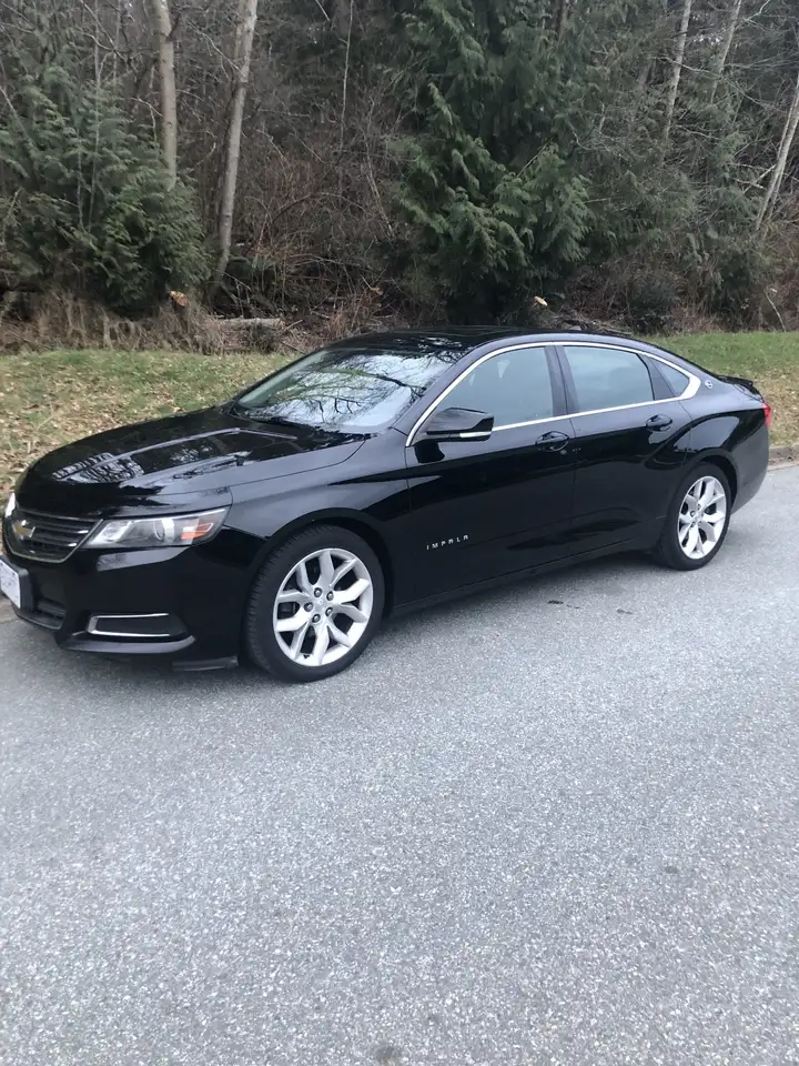 2014 Chevrolet Impala