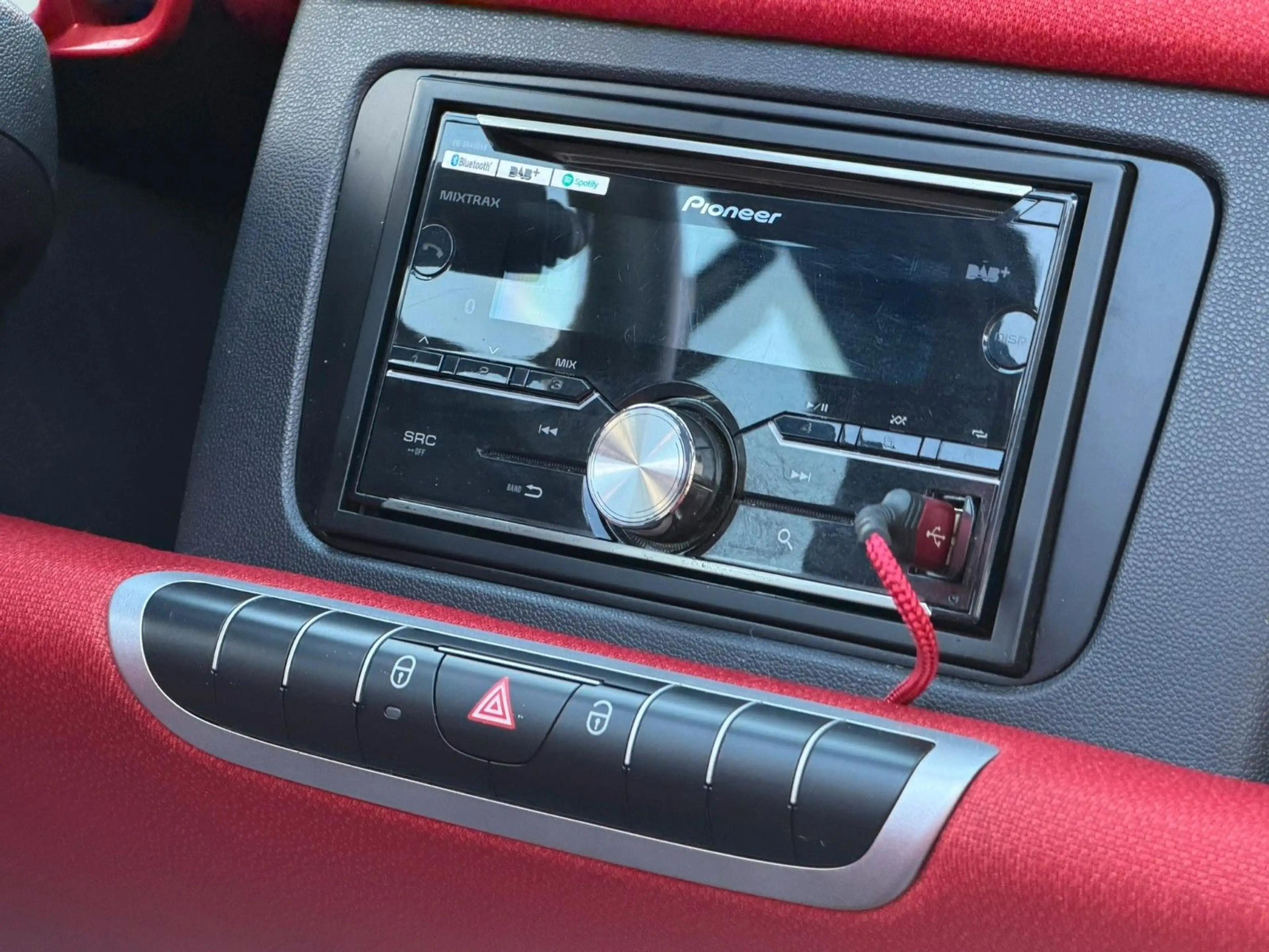 smart forTwo fortwo cabrio MHD Klima-Standheizung-LED- — photo 15