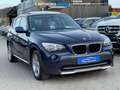 BMW X1 sDrive 18d+TÜV NEU+Finanzierung+ Blau - thumbnail 1