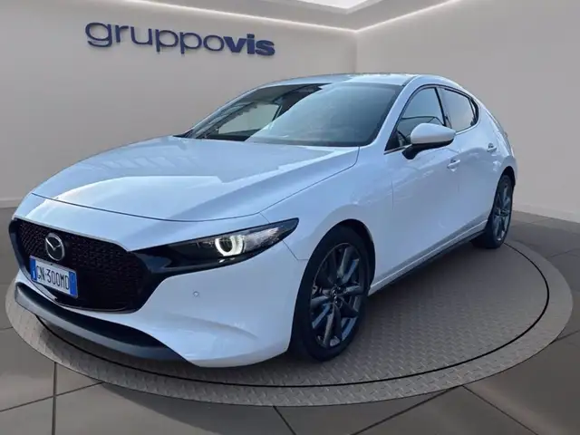 Mazda 3 m-hybrid Exclusive Line Automatica 5 porte