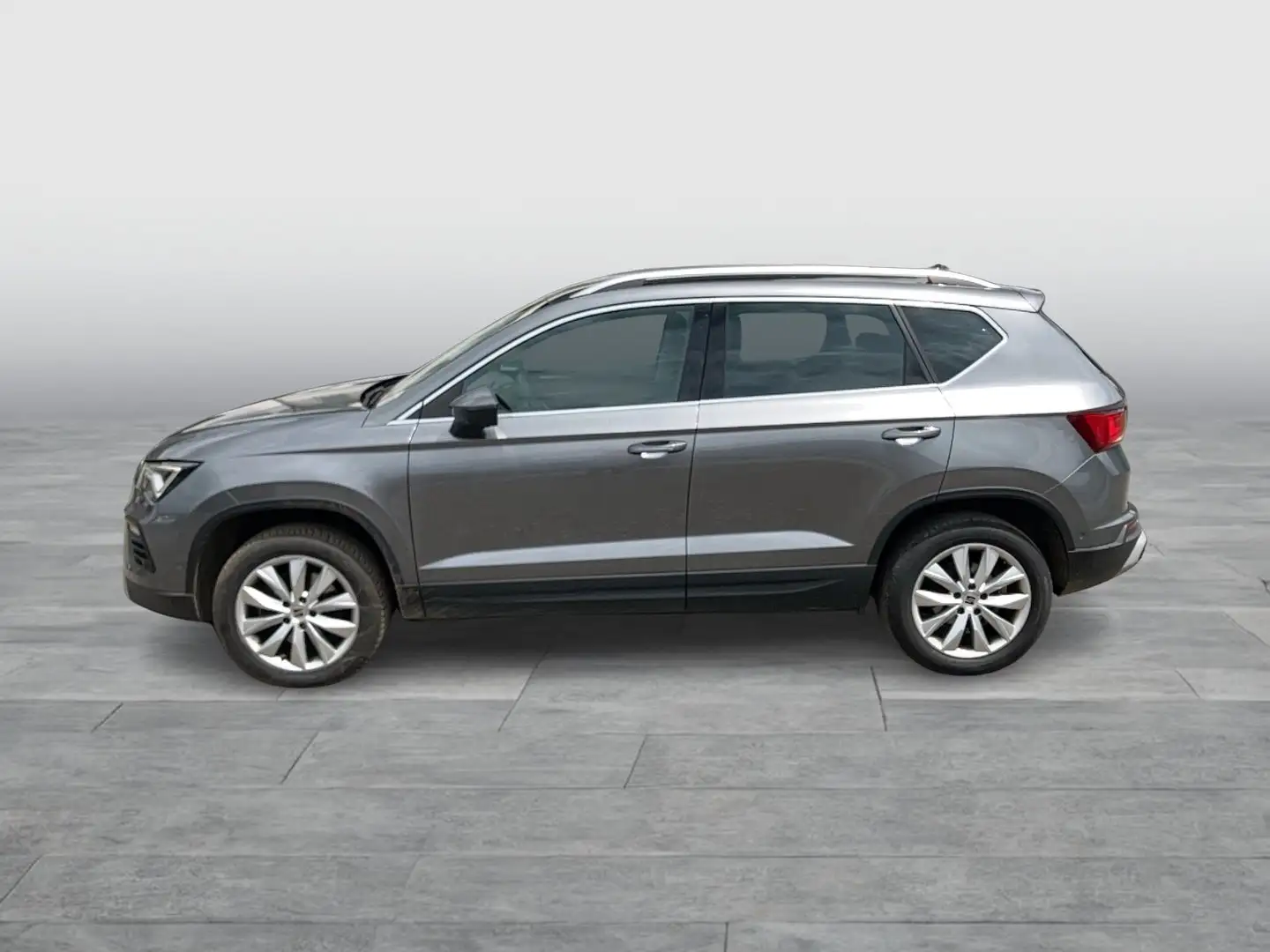 SEAT Ateca Style 2.0 TDI DSG Grau - 2
