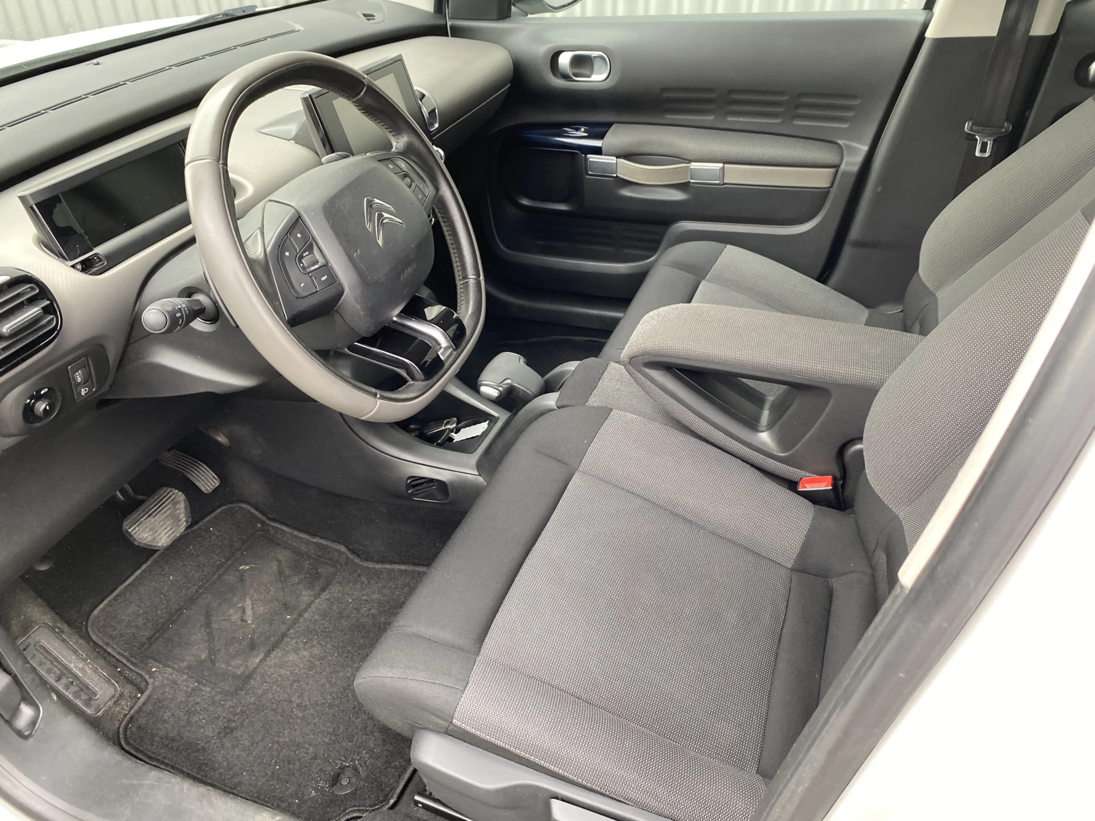 Citroen C4 Cactus 1.2 e-VTi Business AUTOMAAT, Clima, Navi, Bluetoot — photo 3