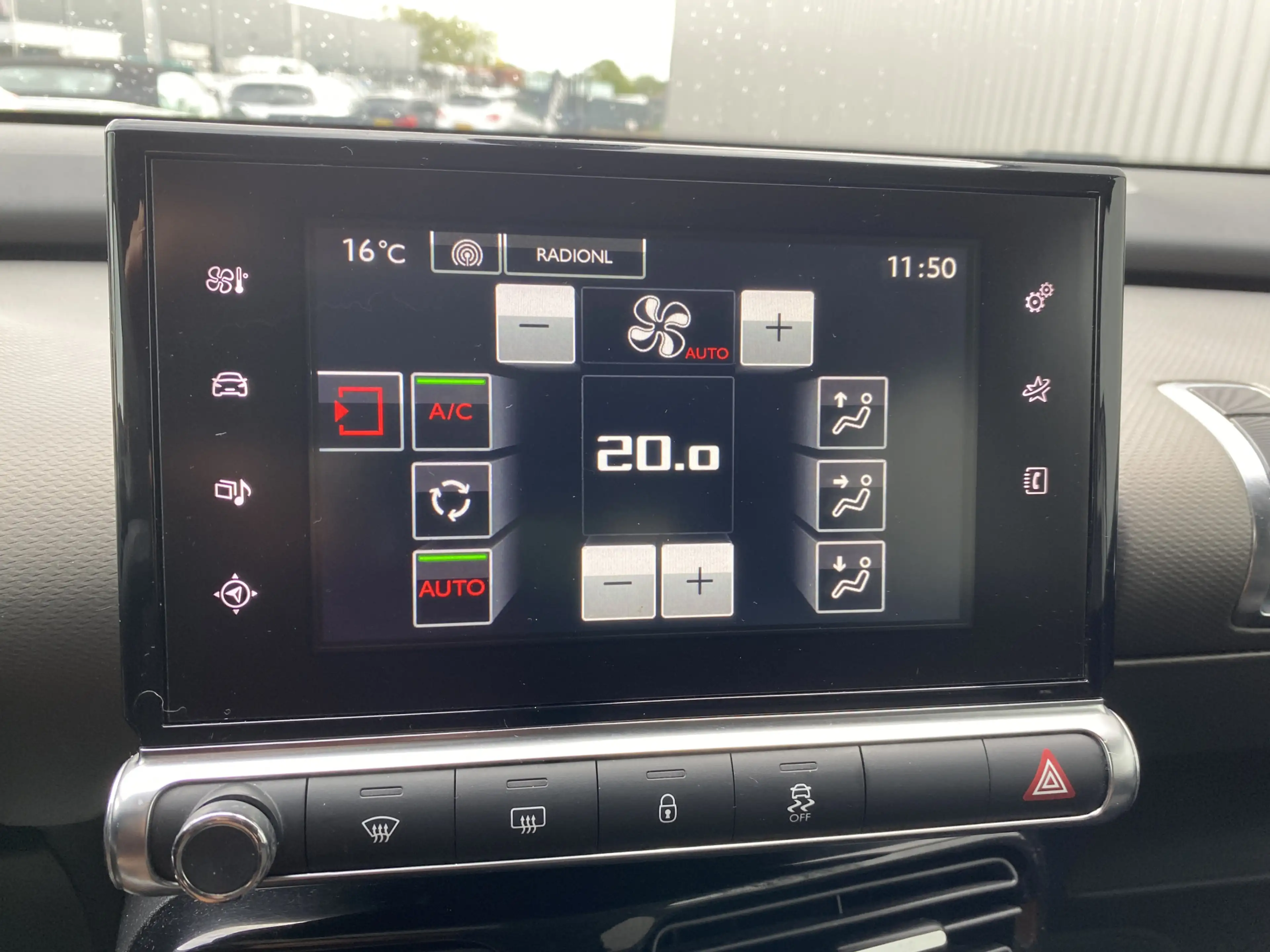 Citroen C4 Cactus 1.2 e-VTi Business AUTOMAAT, Clima, Navi, Bluetoot — photo 11