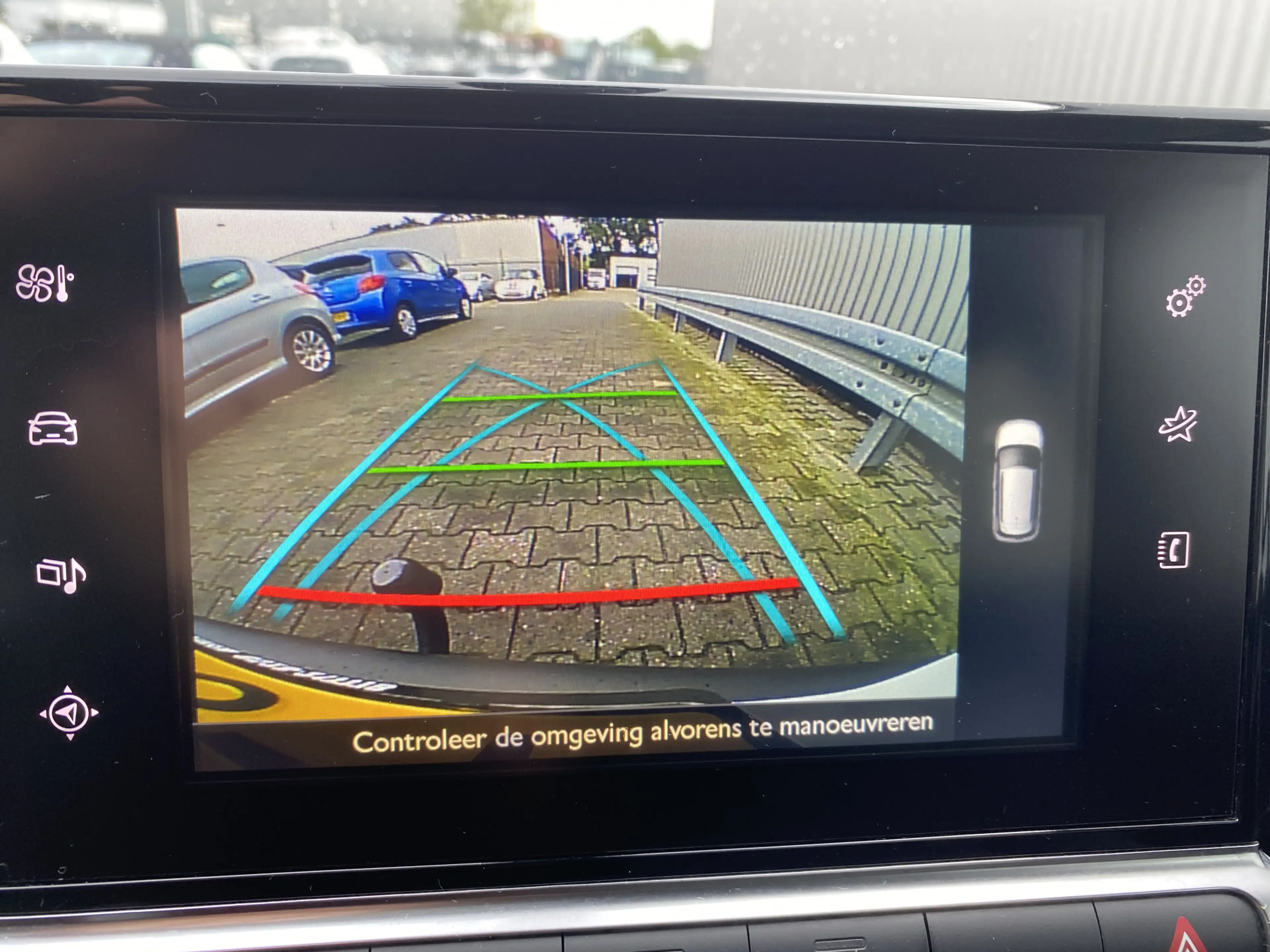 Citroen C4 Cactus 1.2 e-VTi Business AUTOMAAT, Clima, Navi, Bluetoot — photo 13