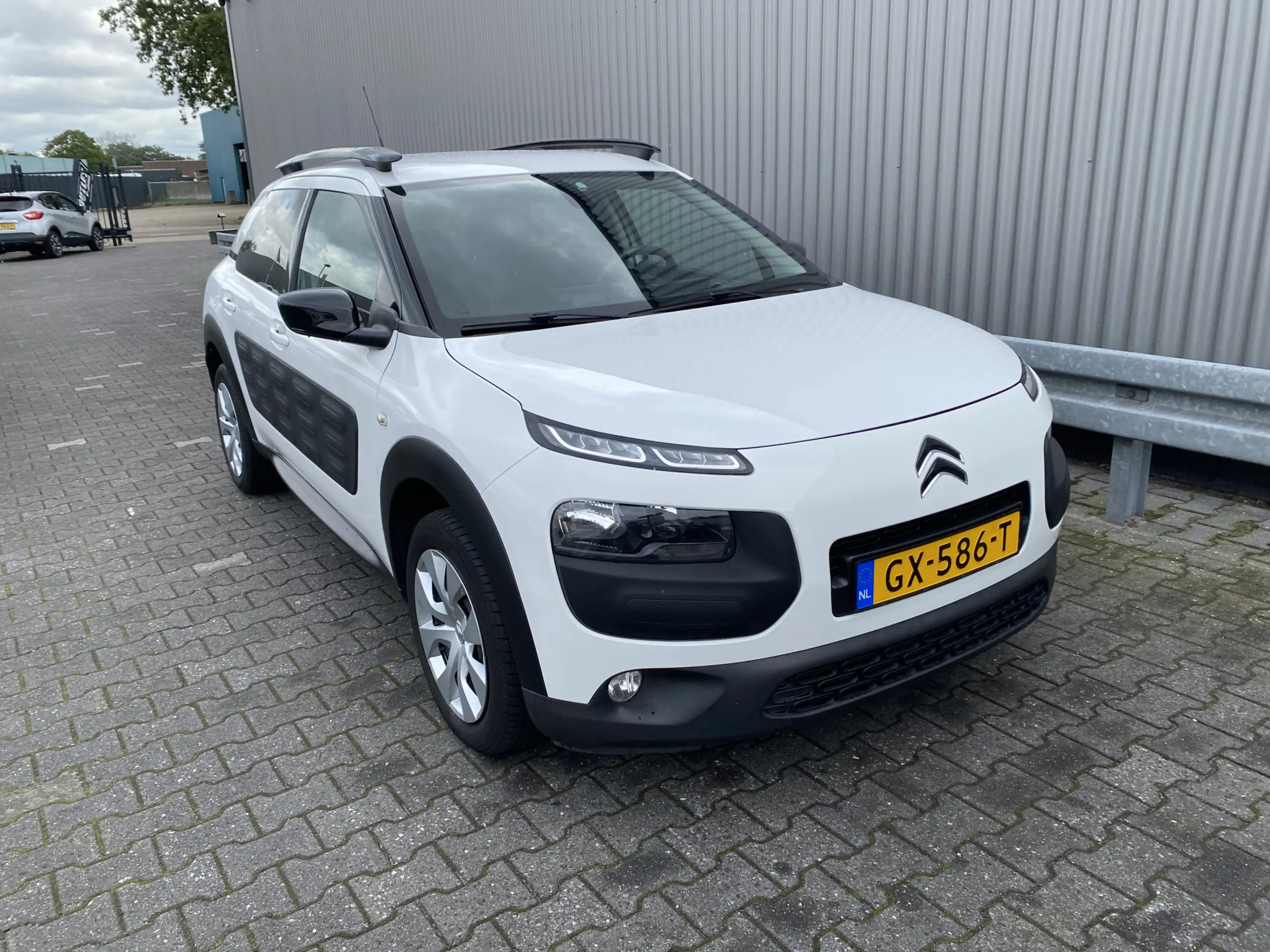 Citroen C4 Cactus 1.2 e-VTi Business AUTOMAAT, Clima, Navi, Bluetoot — photo 15