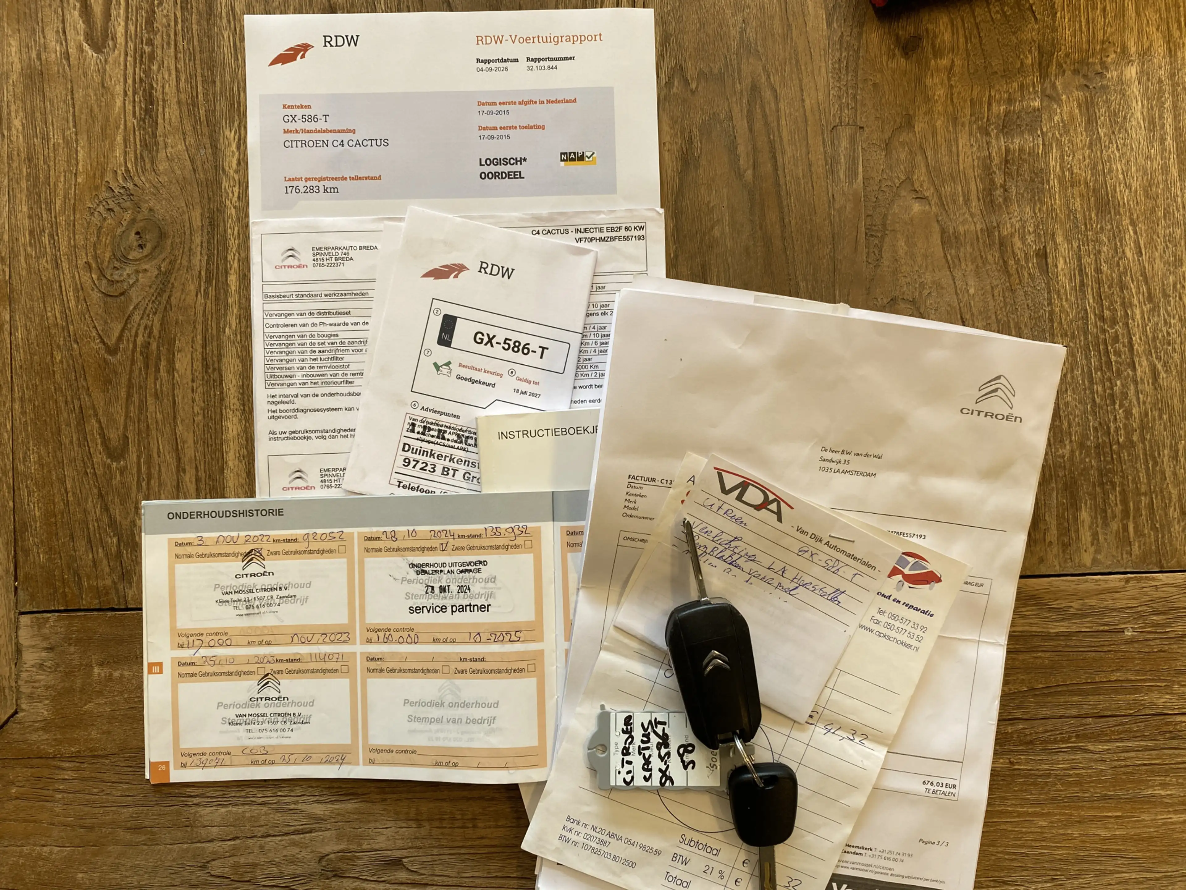 Citroen C4 Cactus 1.2 e-VTi Business AUTOMAAT, Clima, Navi, Bluetoot — photo 5