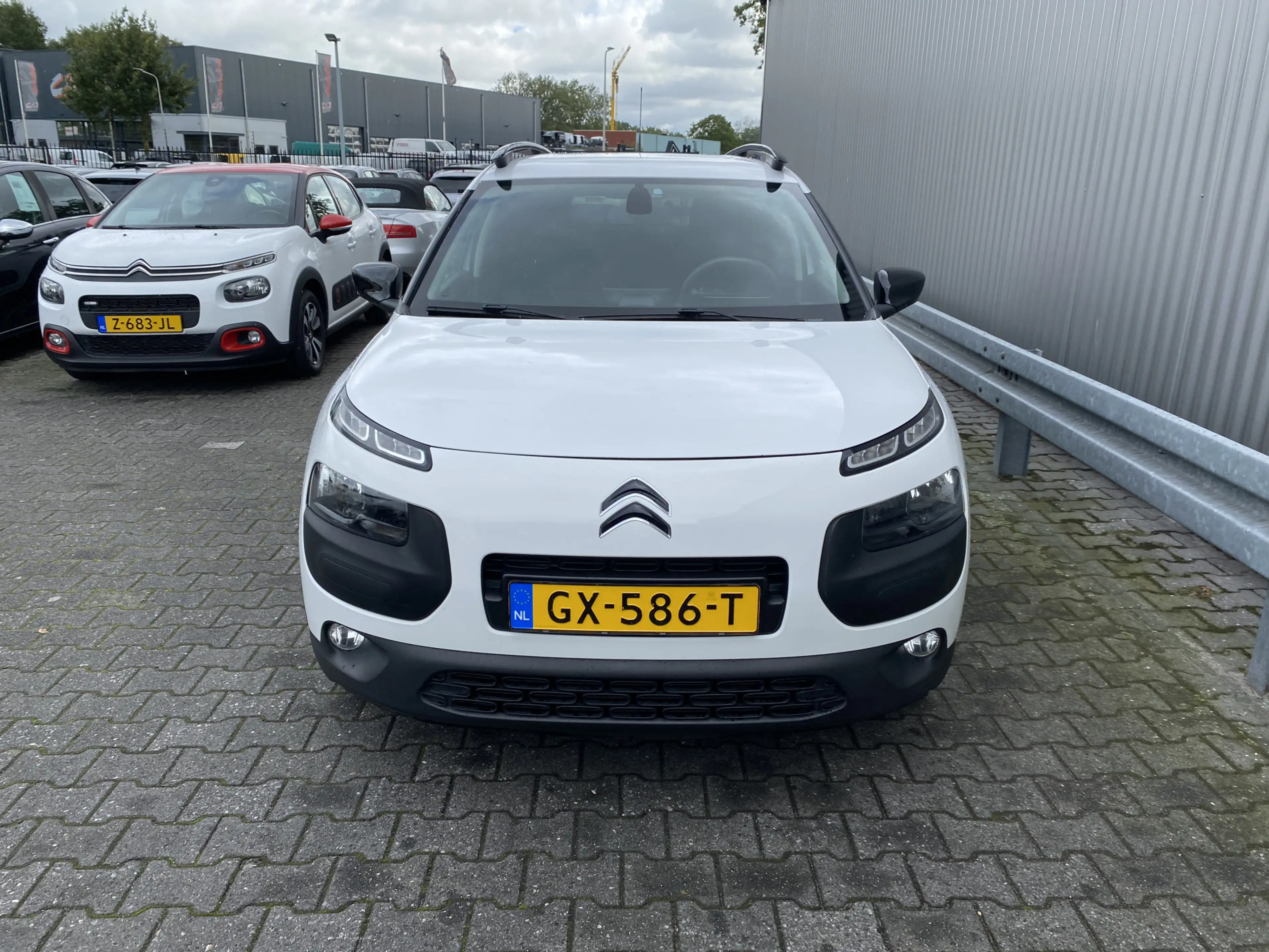 Citroen C4 Cactus 1.2 e-VTi Business AUTOMAAT, Clima, Navi, Bluetoot — photo 7