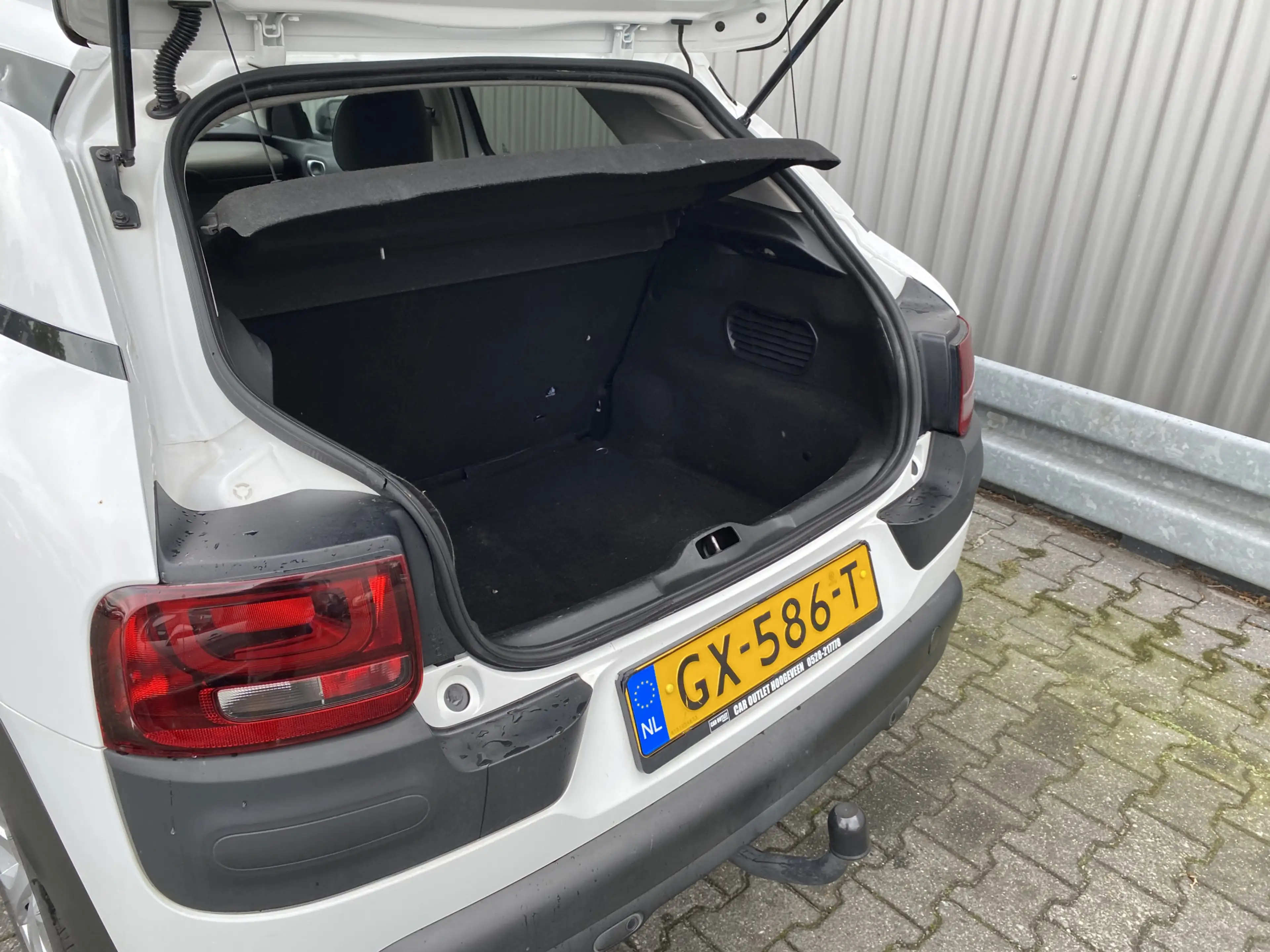 Citroen C4 Cactus 1.2 e-VTi Business AUTOMAAT, Clima, Navi, Bluetoot — photo 14