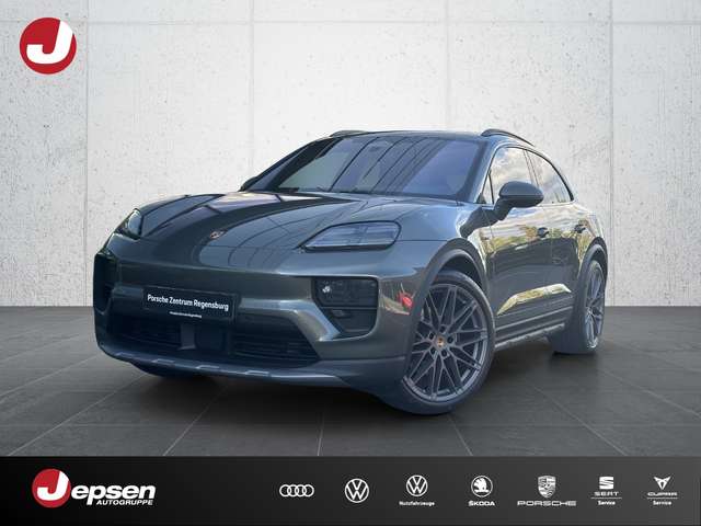 Imagine Porsche Macan 4 PANO Burmester Sitzbel. 360°