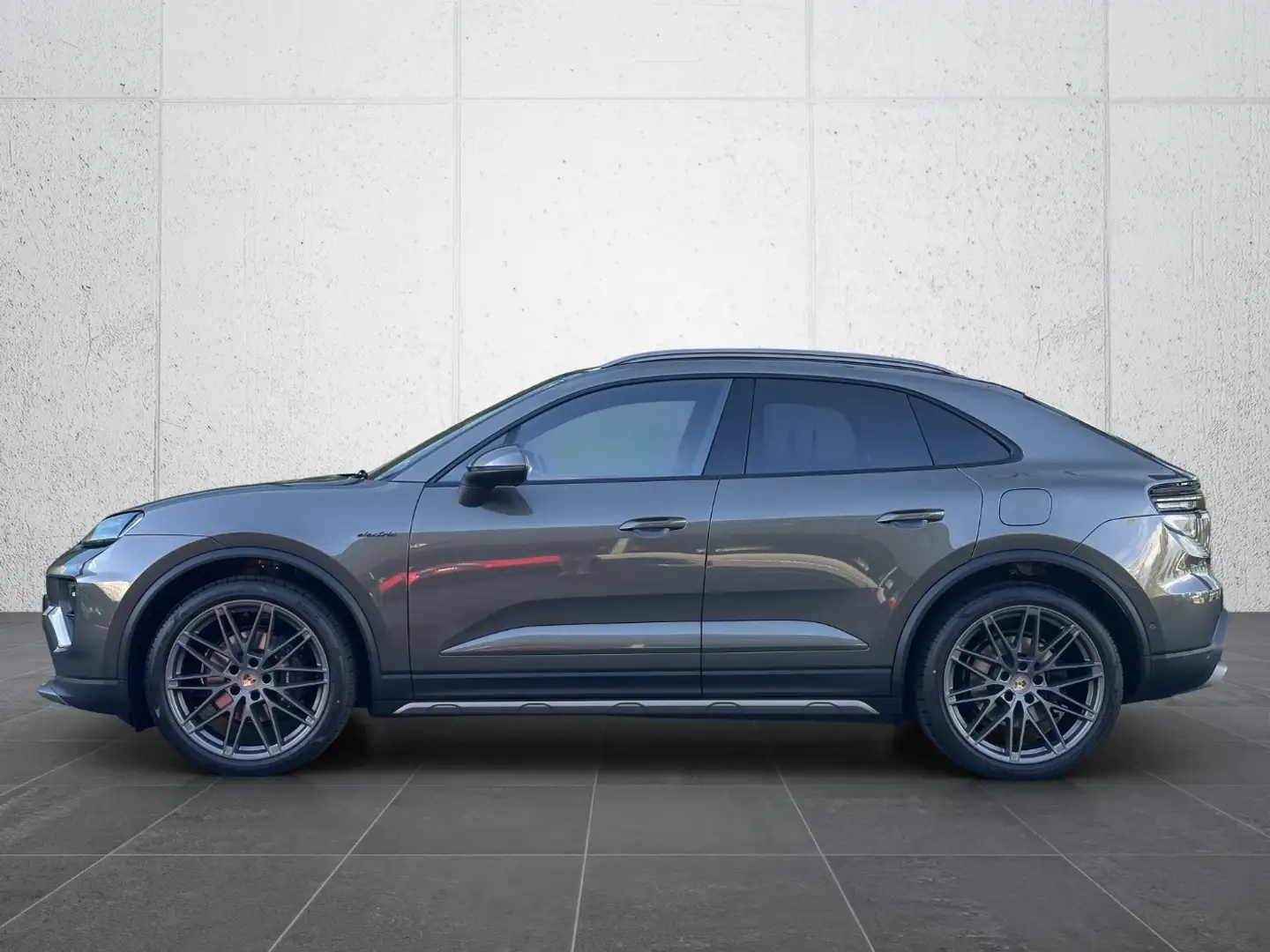 Porsche Macan 4 PANO Burmester Sitzbel. 360° Grün - 2