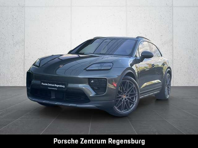 Porsche Macan 4 PANO Burmester Sitzbel. 360°