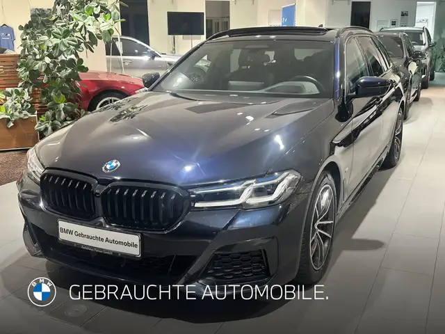BMW 540 i xDrive A M Sportpaket Head-Up HK HiFi DAB