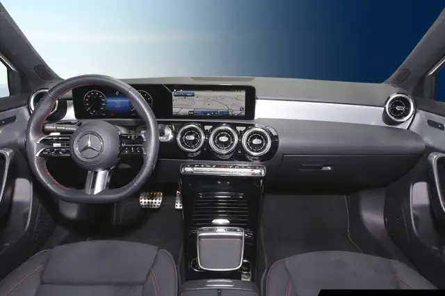 Mercedes-Benz A-Class view 10