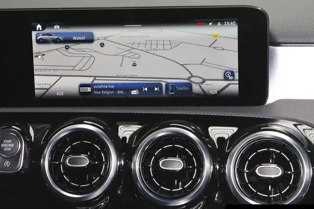 Mercedes-Benz A-Class view 12