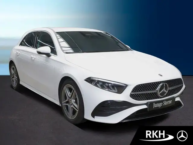 Mercedes-Benz A-Class view 2