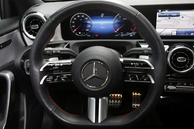 Mercedes-Benz A-Class view 13