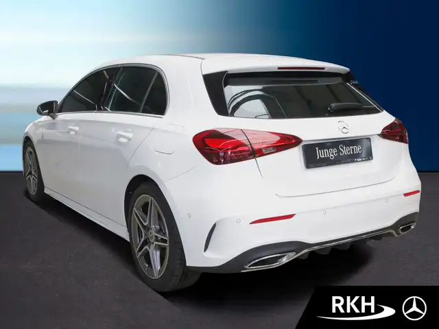 Mercedes-Benz A-Class view 4