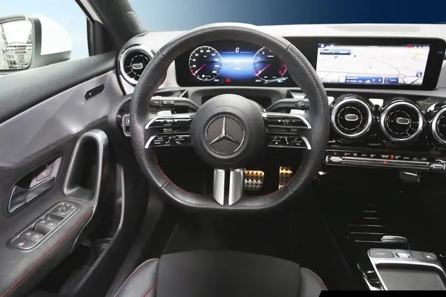 Mercedes-Benz A-Class view 11
