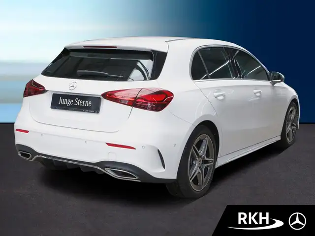 Mercedes-Benz A-Class view 3